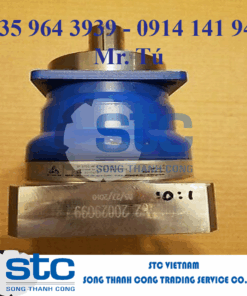 SP 075S-MF1-10-1E1-2S – Hộp số - WITTENSTEIN