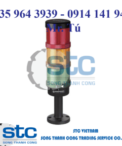 649 240 05 – Tháp đèn tín hiệu – Werma