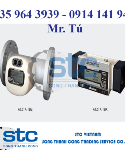 TBX100/L – Đông hồ đo khí gas – Aichi Tokei Denki