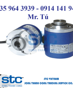 EN 38FN HR 00360 0528 D06C12 – Bộ mã hóa vòng quay – Givi misure