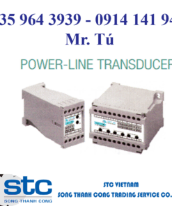 DAT 25 T25-IL – Bộ chuyển đổi dòng điện – Amptron