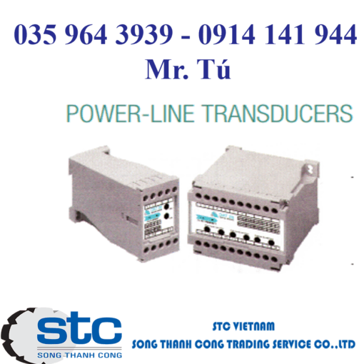 DAT 25 T25-IL – Bộ chuyển đổi dòng điện – Amptron