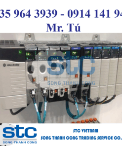 1756-L83E – Bộ điều khiển – Allen Bradley