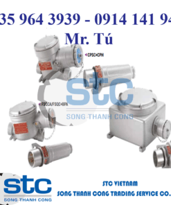 CPSC-222-25A - Ổ cắm chống ăn mòn - BARTEC/FEAM