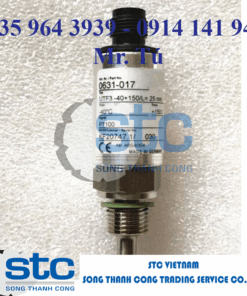 B2T-M48SS  0405-318  - Cảm biến áp suất – Barksdale