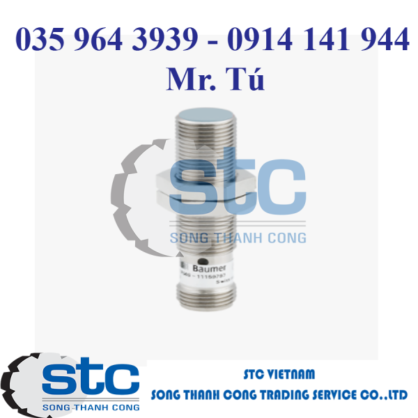 IFRM 12P1701/S14L- 10214930 – Công tắc tiệm cận – Baumer