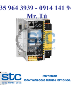 BWU2702 – Bộ chuyển mạch công nghiệp - Bihl+wiedemann