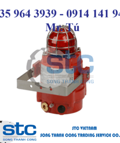 D2xB1X10DC024MSA1R/R – Đèn báo chống cháy nổ - E2S