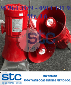 GNExCP6BPBDDLAN2A1RL24ExxxRSxxxR – Còi báo động cháy nổ - E2S