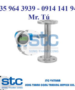 6AAB25-AADBCAASAD2SK+ABDADB – Cảm biến lưu lượng – E+H
