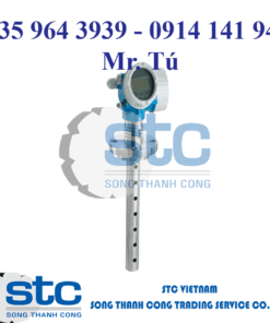 FMP57-AAACCBLCB3GGE + LA – Cảm biến đo mức – E+H
