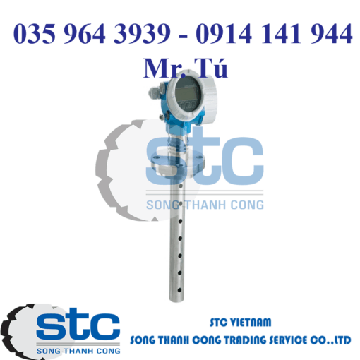 FMP57-AAACCBLCB3GGE + LA – Cảm biến đo mức – E+H