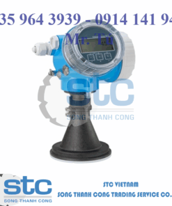 FMR50-AAACCABMGGF + LA – Cảm biến đo mức bằng rada – E+H