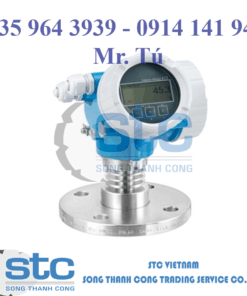 FMR52-BCACCDBPAHK + AAJDZ1 – Cảm biến đo mức – E+H