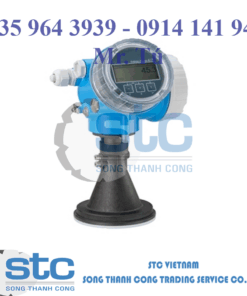 FMR56-AAACCABRXZG + AK – Cảm biến đo mức – E+H