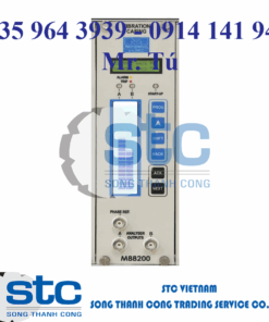 M88200 – Bộ thiết bị đo động rung - IRD Mechanalysis