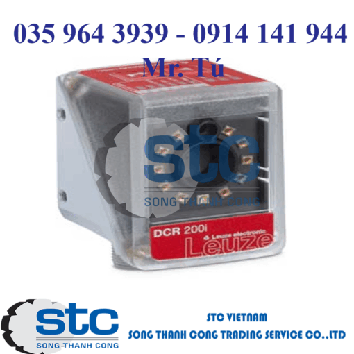 DCR-202i-FIX-M2-102-R3-P – Đầu đọc mã code – Leuze