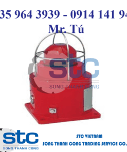 SM87HXBSB024BY1T1B1L1RNNB – Đèn báo chống cháy nổ - MEDC