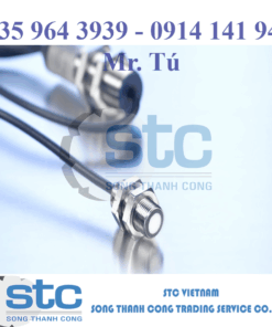 dbk+4/Empf/M12/3BEE/M18 – Cảm biến siêu âm – Microsonic