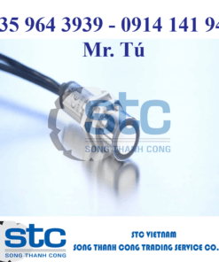 dbk+5/Empf/3CDD/M18 – Cảm biến tiệm cận – Microsonic