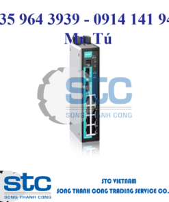 EDR-G9010-VPN-2MGSFP – Bộ chuyển mạch – Moxa