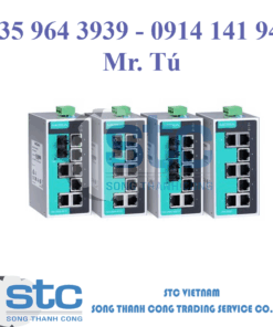 EDS-208A – Switch công nghiệp – Moxa