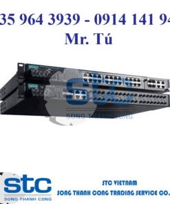 PT-7528-24TX-HV-HV – Bộ chuyển mạch công nghiệp – Moxa