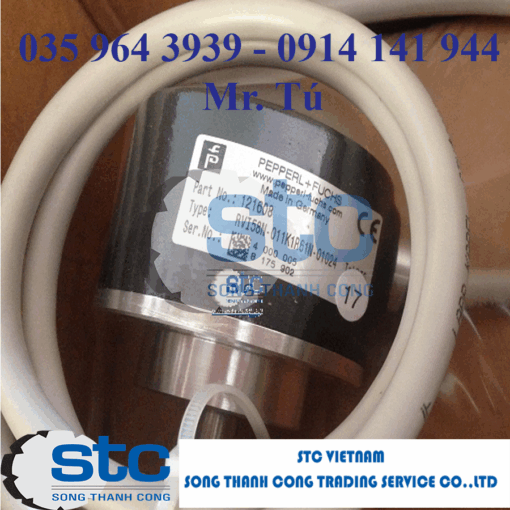 FVM58N-011K2R3GN-1213 – Bộ mã hóa vòng quay – Pepperl Fuchs