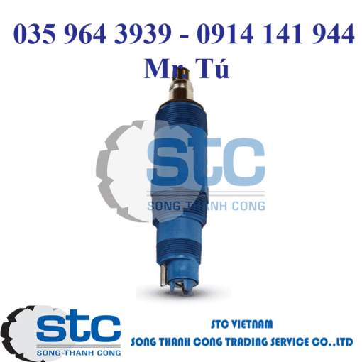 3900VP-01-10 – Cảm biên PH – Rosemount