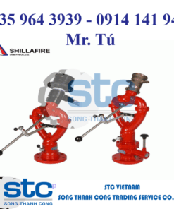SL-23GB-2 –Thiết bị kiểm soát áp suất nước – Shila Fire
