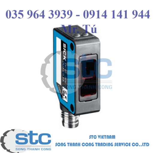 WL100-P4400S38 – Cảm biến quang – Sick