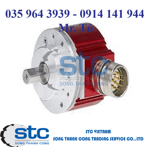 CMH58M-00005 – Bộ mã hóa vòng quay – TR – Electronic