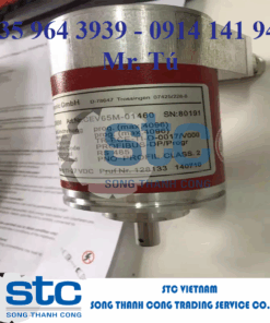 EV65M-01460 – Bộ mã hóa vòng quay – TR Electronic