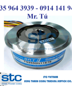 TS2650N11E78 – Bộ mã hóa vòng quay – Tamagawa