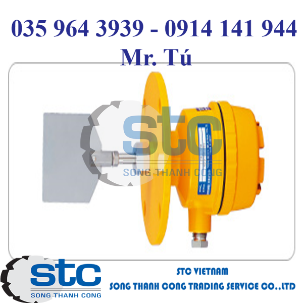 PRL-100 – Công tắc mức dạng xoay – Towa seiden