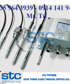 HMT330 8W0B101XBAA100A1ACVBAA1 – Cảm biến nhiệt độ - Vaisala