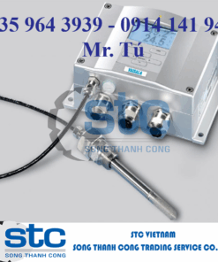 HMT3301A0A121BCAB100A1AAAJEA1 – Cảm biến nhiệt độ - Vaisala