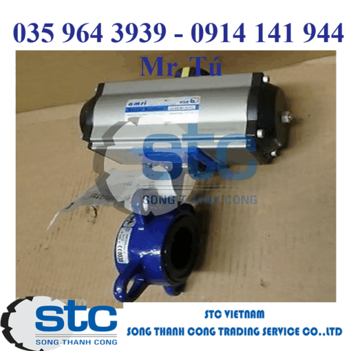 8P00170014 – Van điều khiển khí nén – Valbia