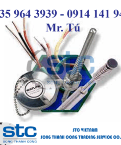 K20-1-321 – Cảm biến nhiệt độ - Watlow