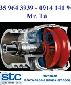 ALFA 70P K2N RNV7 -  Khớp nối thủy lực – Westcar
