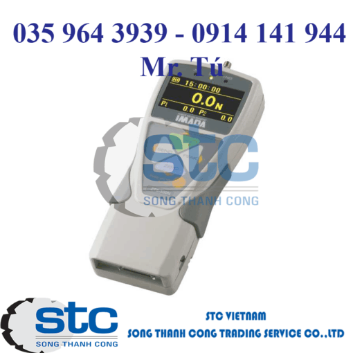 ZTA-500N – Thiết bị đo lực căng – Hans Schmidt