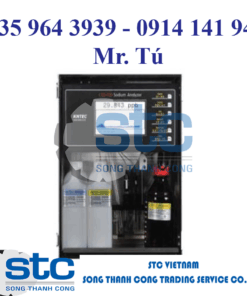 CSD-100 -  Máy phân tích Natri – Kntec