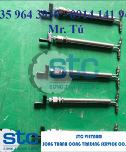 VREL-21 - 7-00747A – Van điều khiển - Sentry Equipment