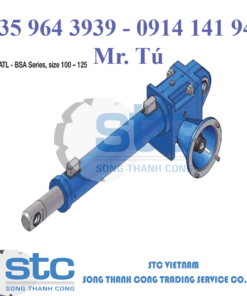 ATL63 RN1 C600 TS FCP – Đông cơ 3 pha – Servomech