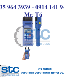AP-450K – Thiết bị đo nhiệt độ cầm tay – Anritsu