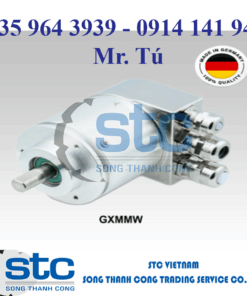 GXMMW.A205P32 – Bộ mã hóa vòng quay – Baumer