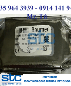TXG50M3 – Bộ mã hóa vòng quay – Baumer