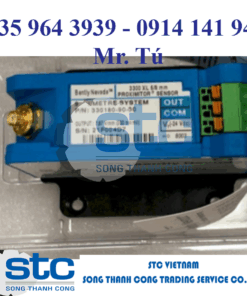 21000-33-10-00-069-04-02 – Mô-đun lắp ráp thiết bị đầu cuối -  Bently Nevada