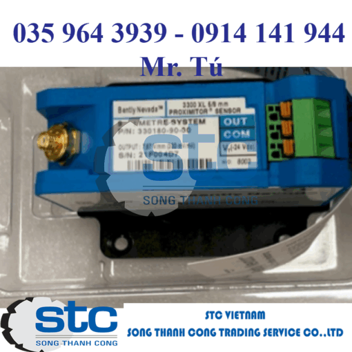 21000-33-10-00-069-04-02 – Mô-đun lắp ráp thiết bị đầu cuối -  Bently Nevada
