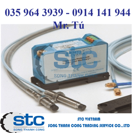 330180-X1-CN – Cảm biến tiệm cận - Bently Nevada